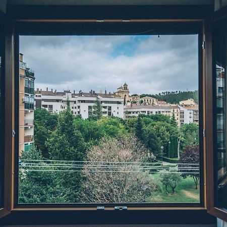 Апартаменты Vut Elbalcondelhuecar Куэнка Экстерьер фото